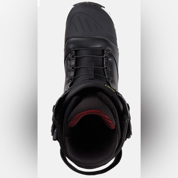*New* Men\'s Burton Black Driver X Snow Boots